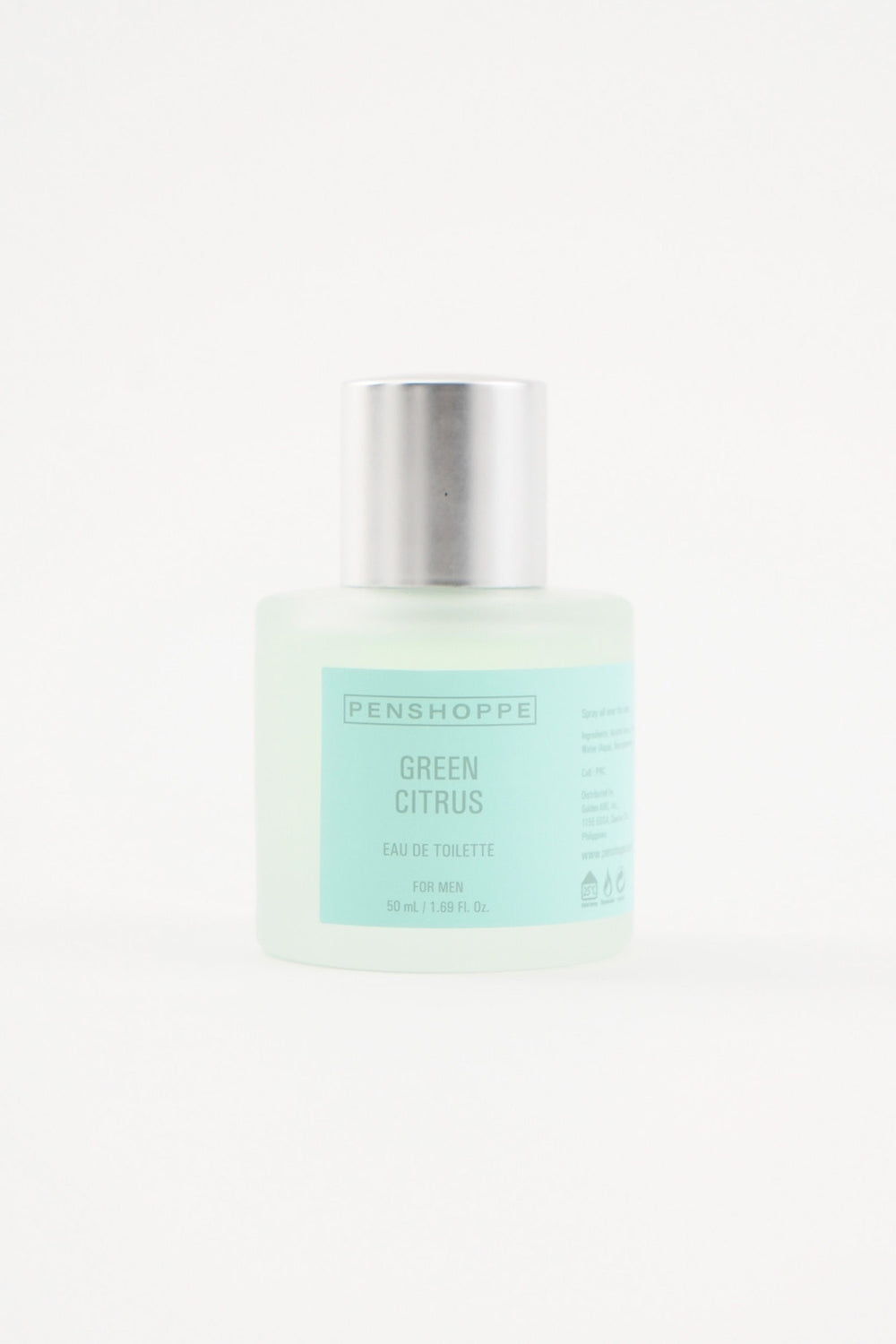 Green Citrus Eau de Toilette for Men 50ML