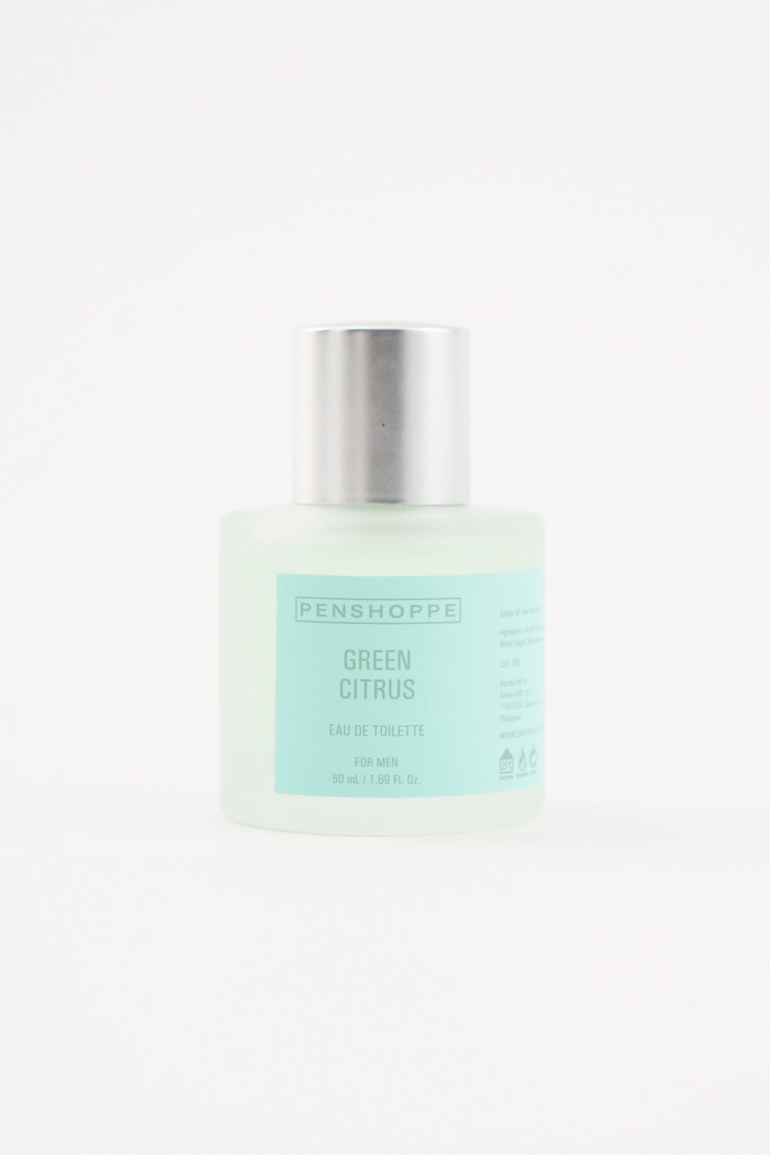 Green Citrus Eau de Toilette for Men 50ML