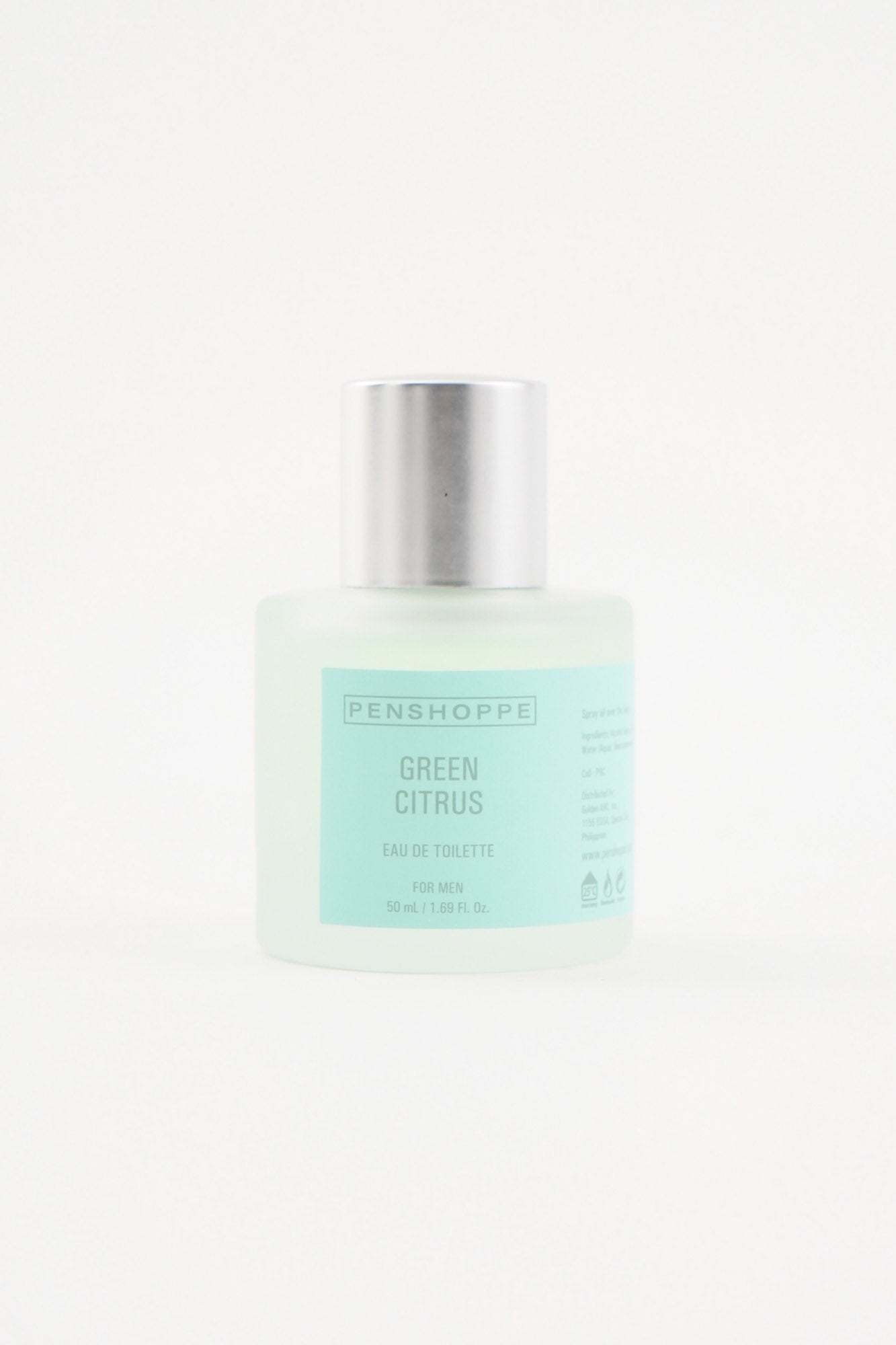 Green Citrus Eau de Toilette for Men 50ML