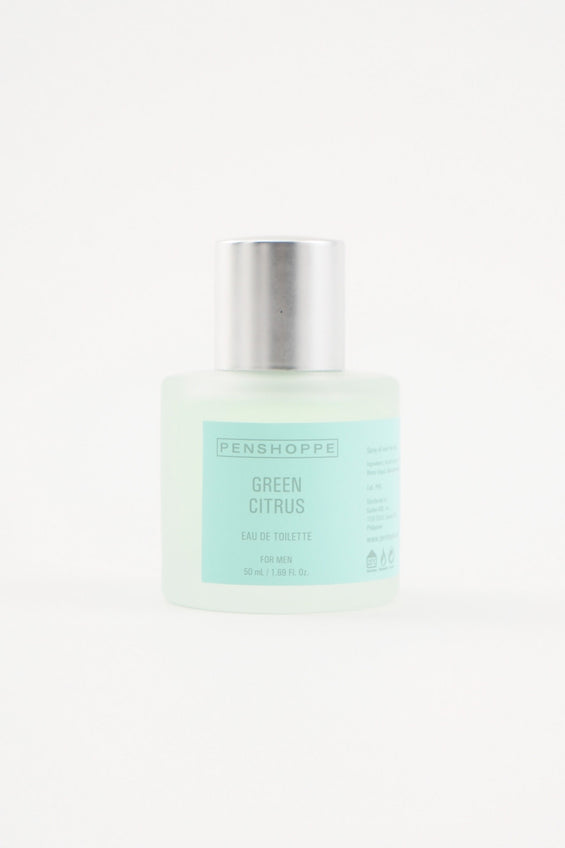 Green Citrus Eau de Toilette for Men 50ML