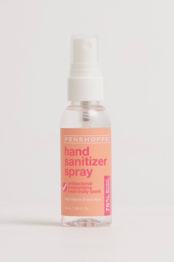 Hand Sanitizer Spray Fresh Fruity 50ML