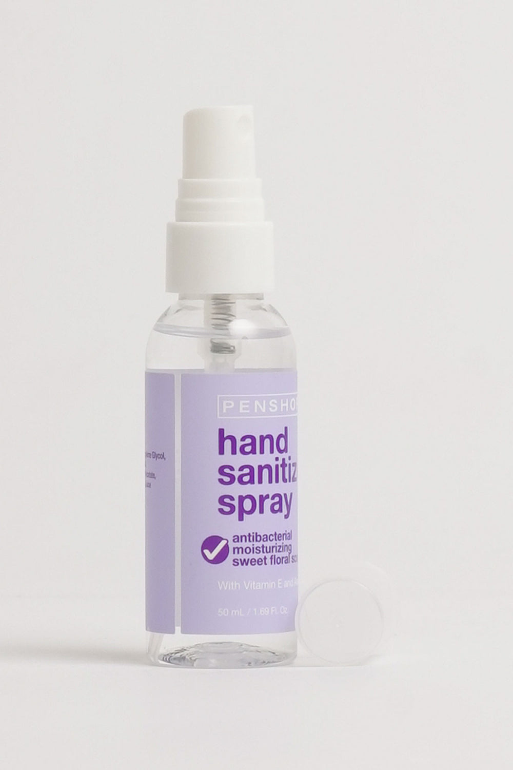 75% Alcohol Hand Sanitizer Spray Sweet Floral 50ml