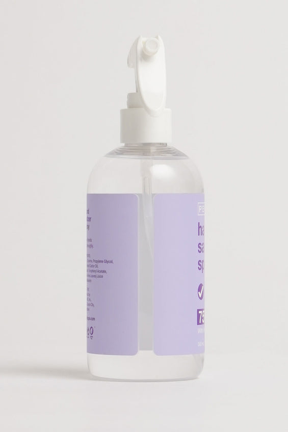 75% Alcohol Hand Sanitizer Spray Sweet Floral 300ml