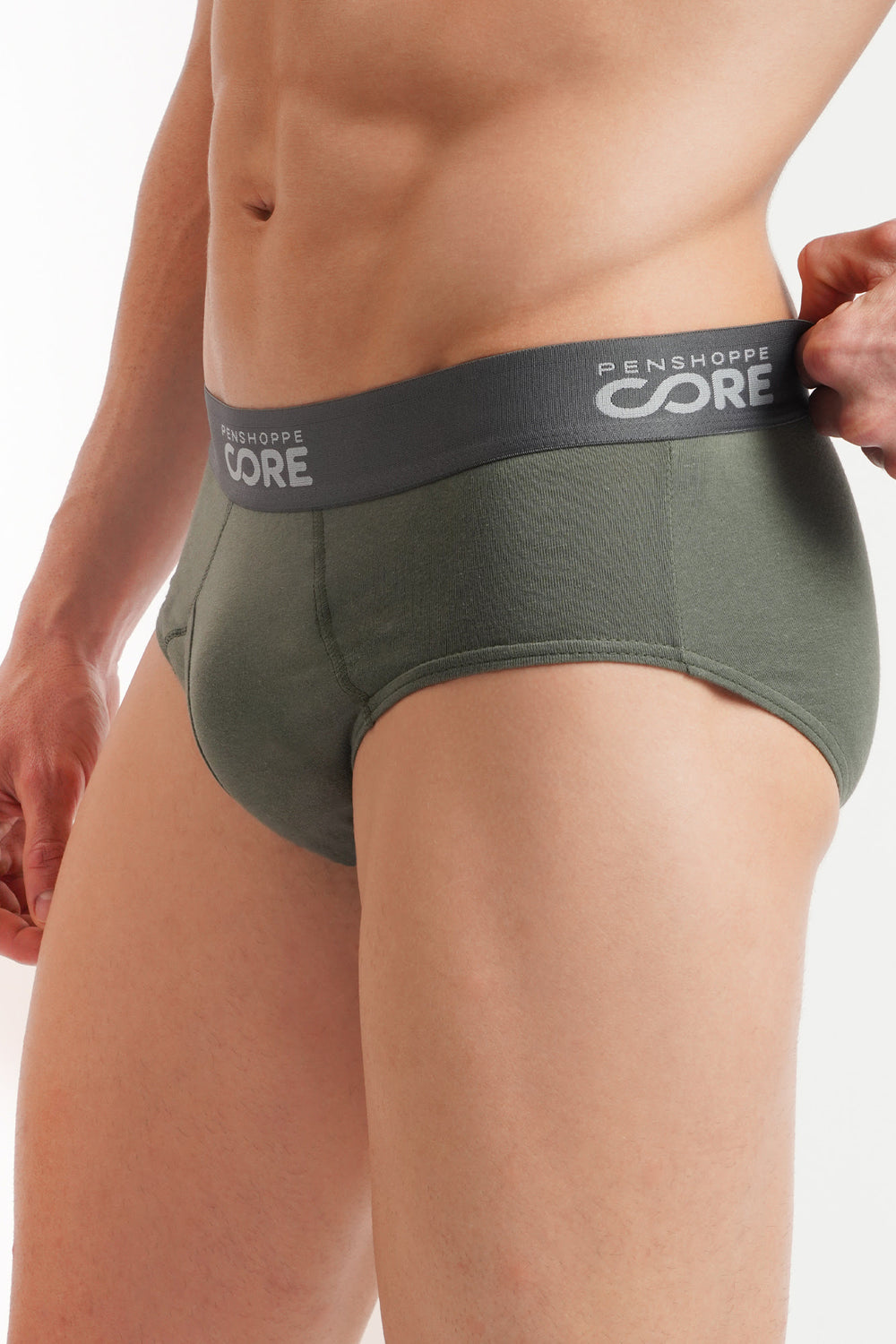 Penshoppe Core Men's Classic Briefs