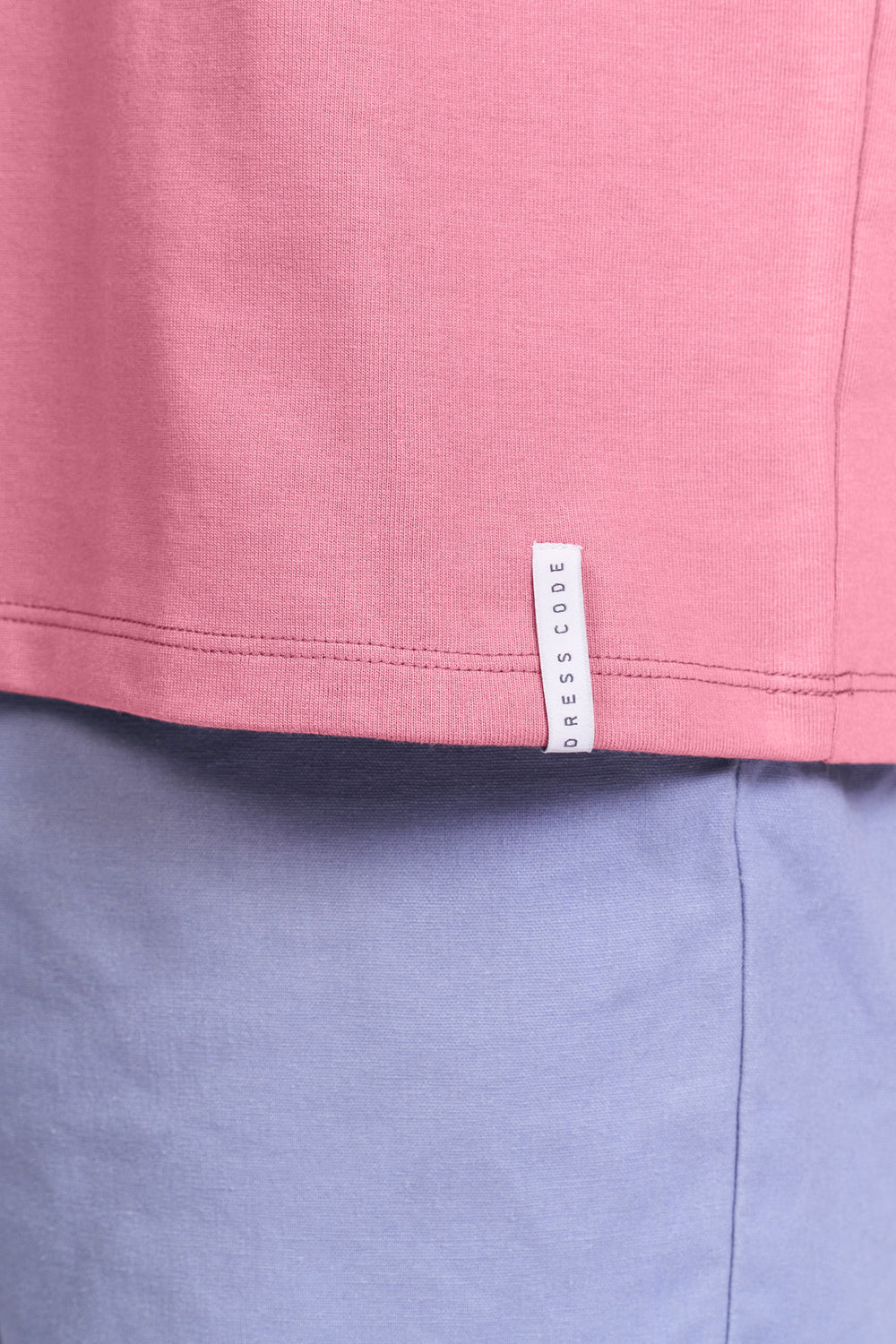 Dress Code Basic Relaxed Fit T-shirt