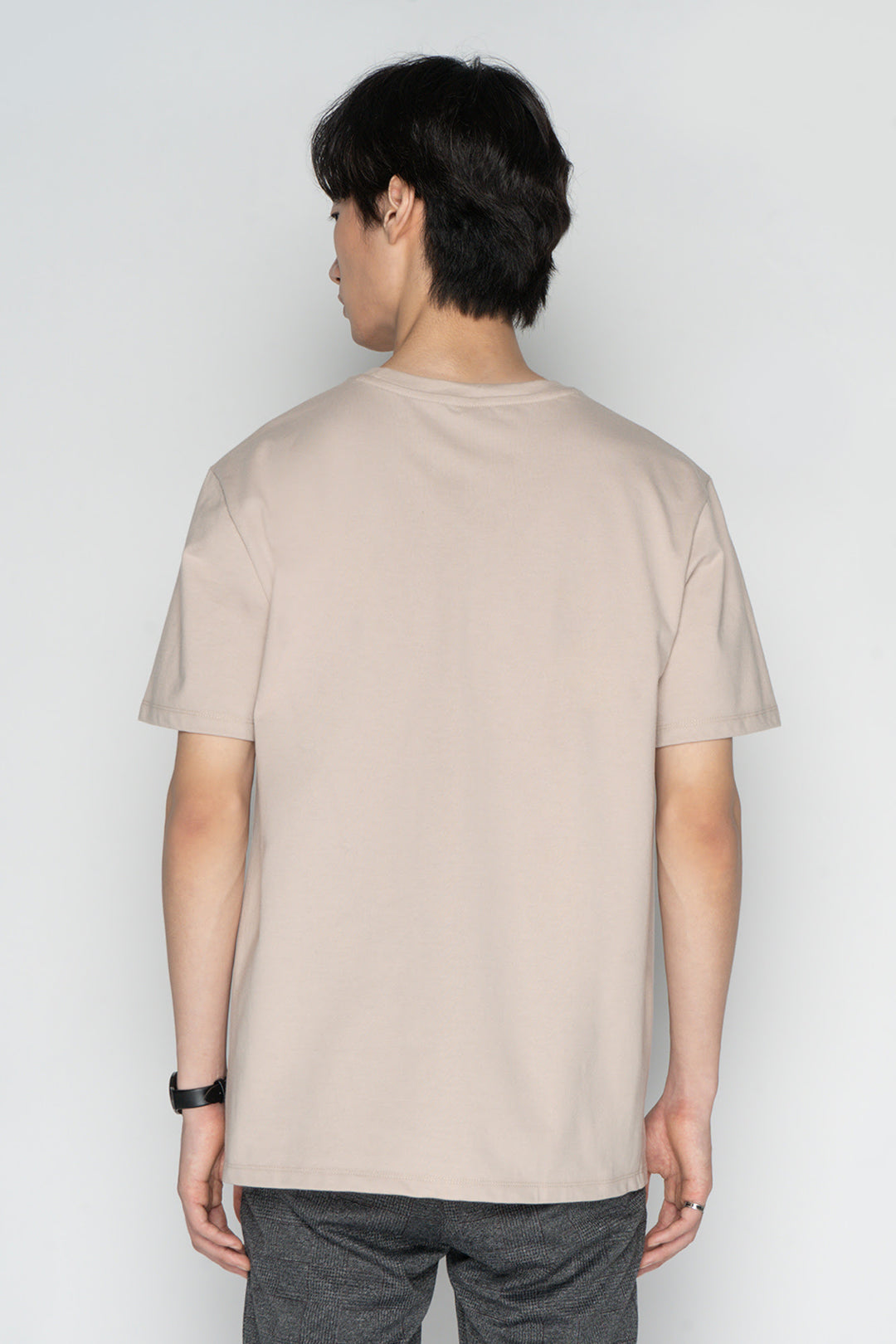 Dress Code Basic Relaxed Fit T-Shirt