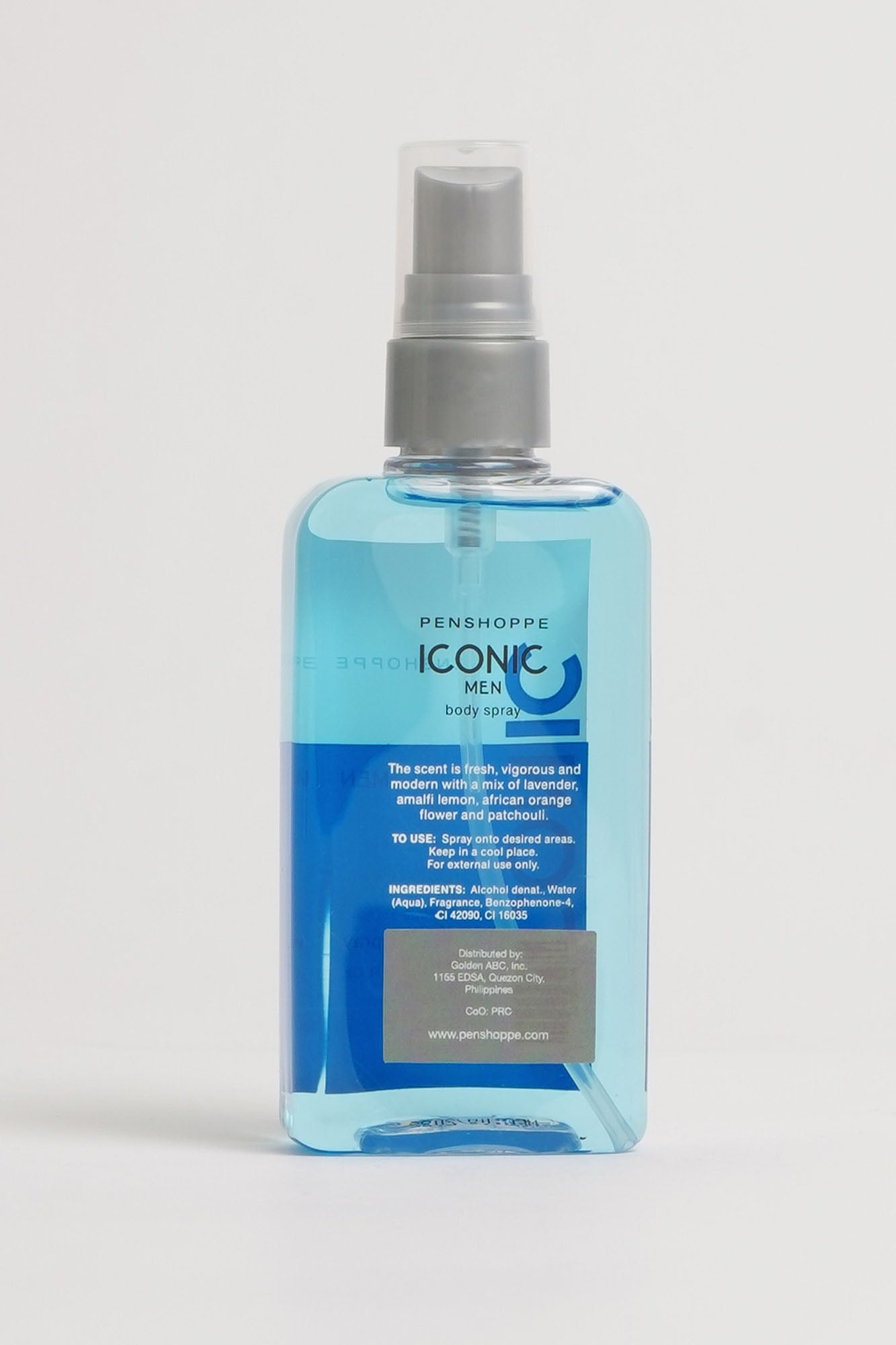 Penshoppe Iconic Body Spray for Him 100ML