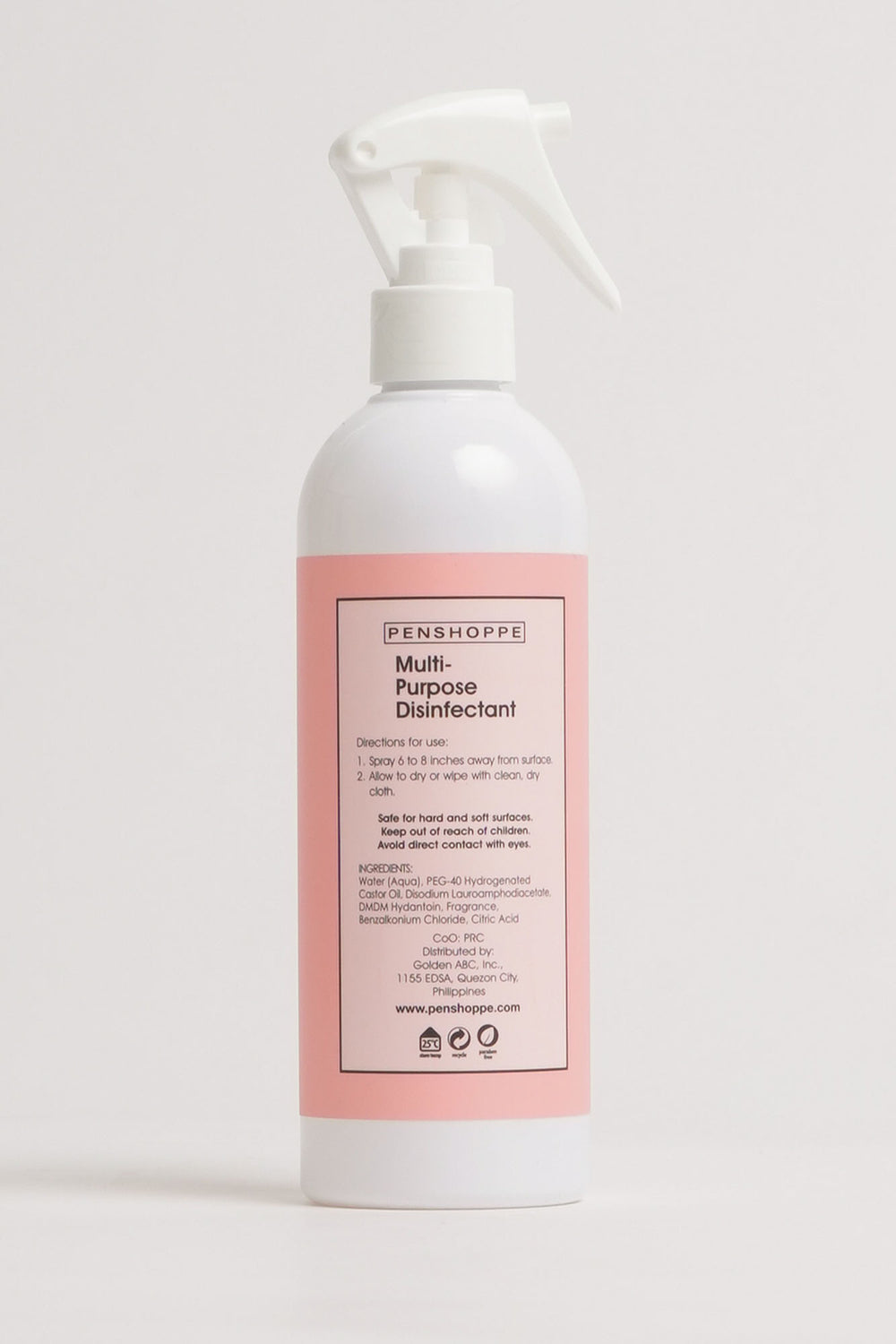 Multi-Purpose Disinfectant Spray Fresh Fruity 300ml