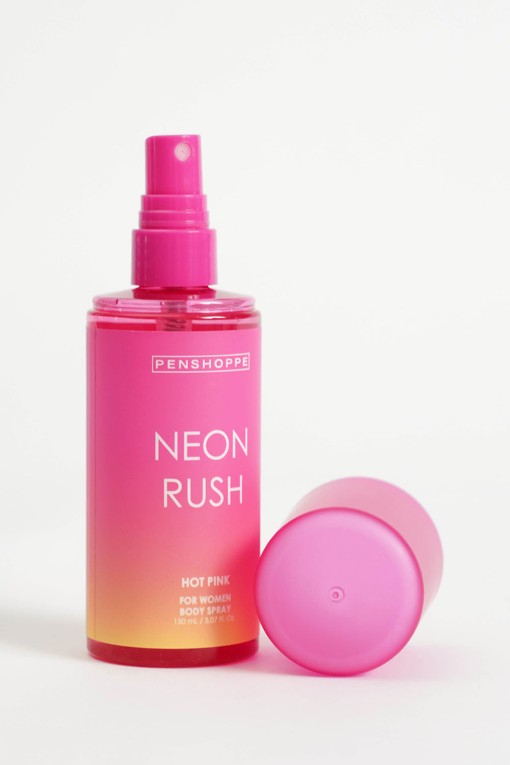 Neon Rush Body Spray for Women 150ML