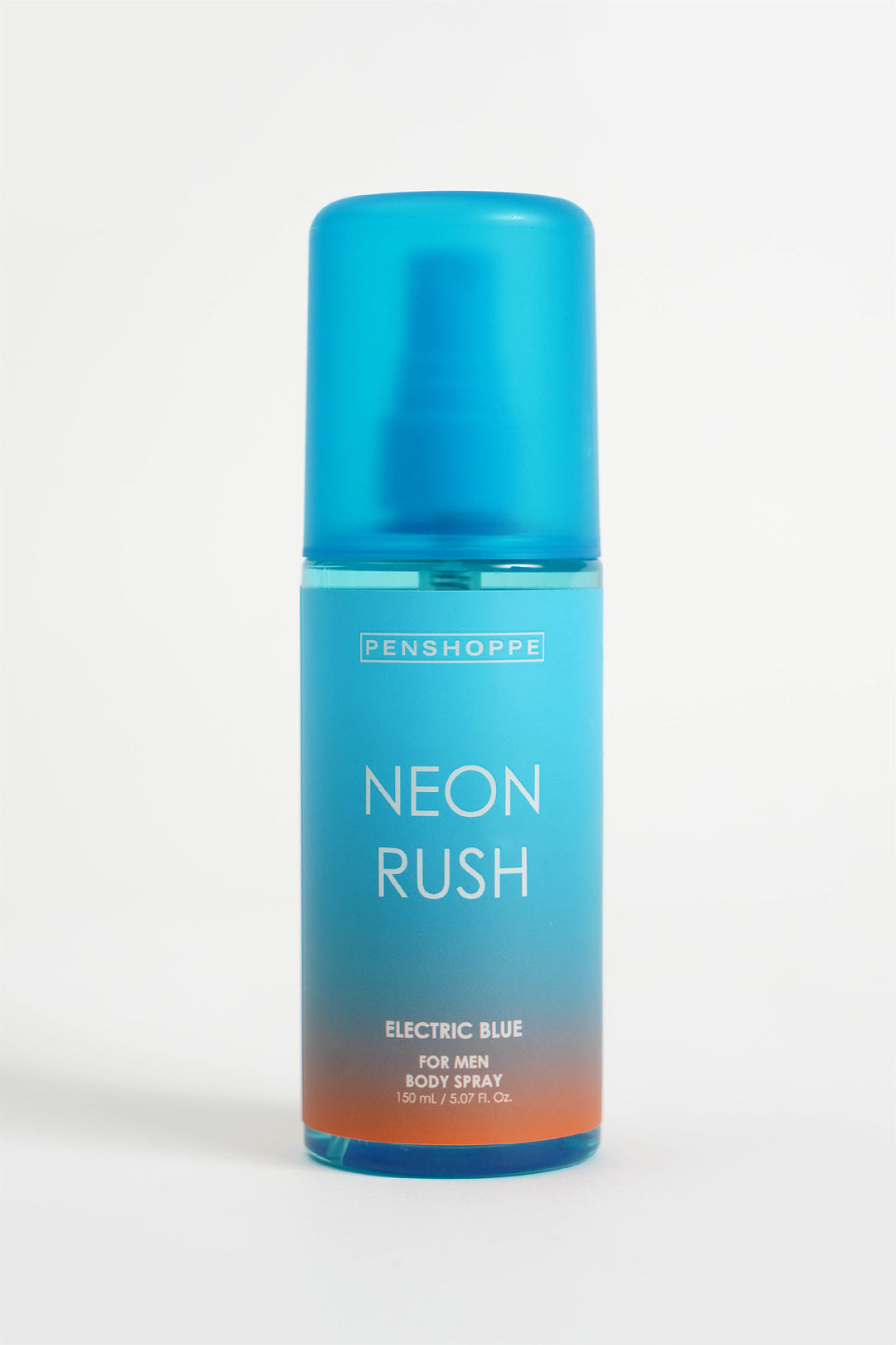 Neon Rush Body Spray for Men 150ML