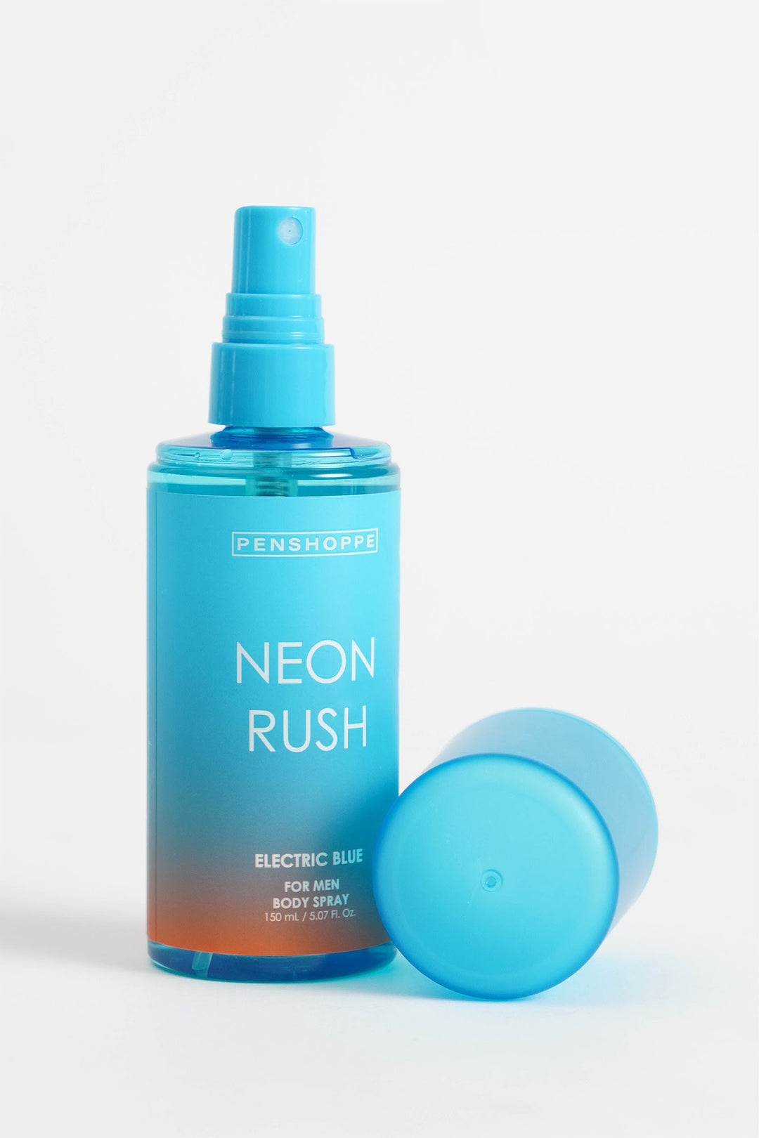 Neon Rush Body Spray for Men 150ML