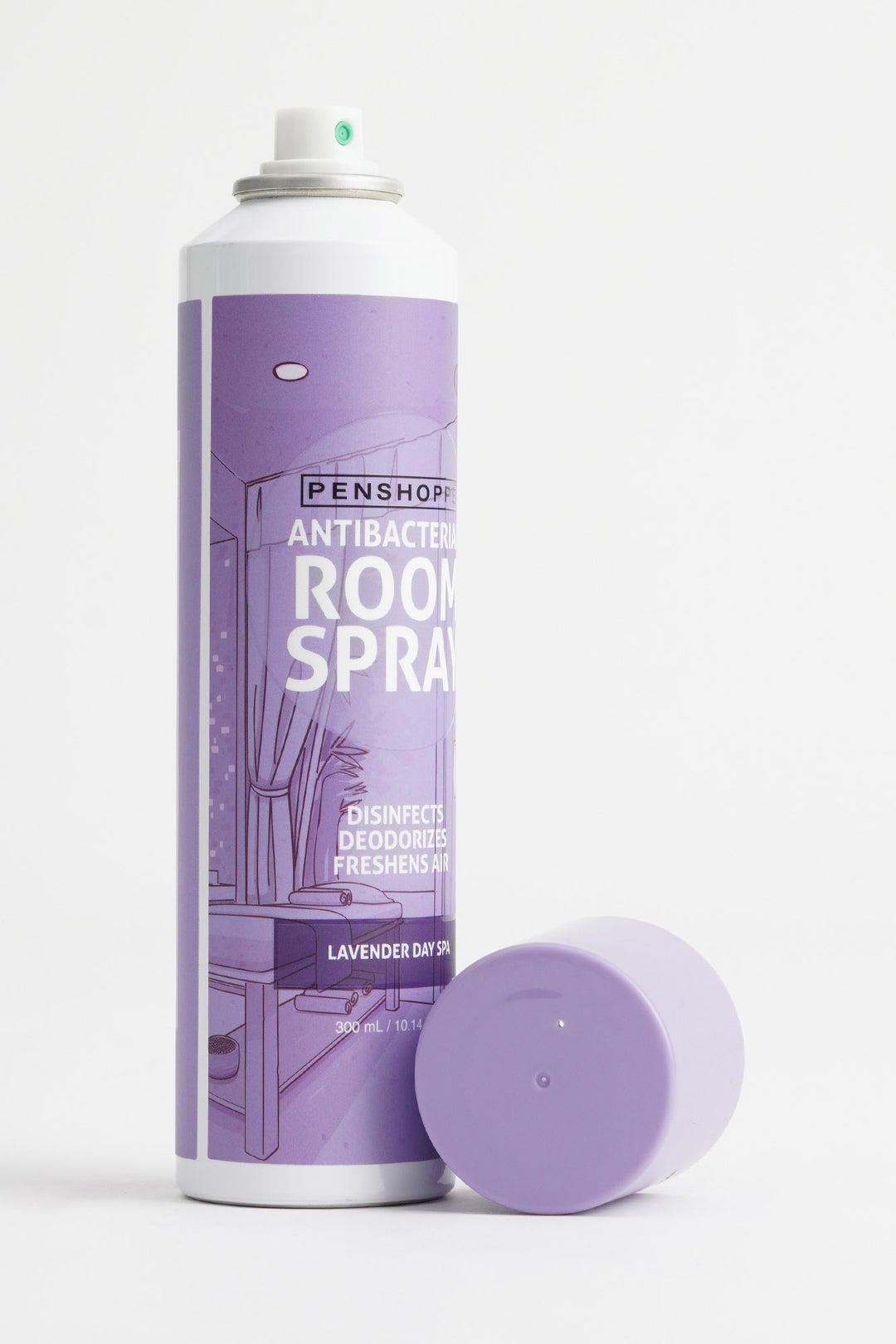 Antibacterial Room Spray Lavender Day Spa 300ML