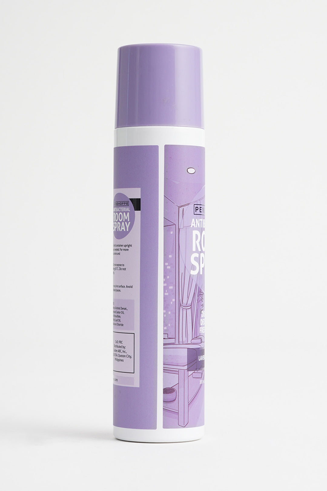 Antibacterial Room Spray Lavender Day Spa 300ML