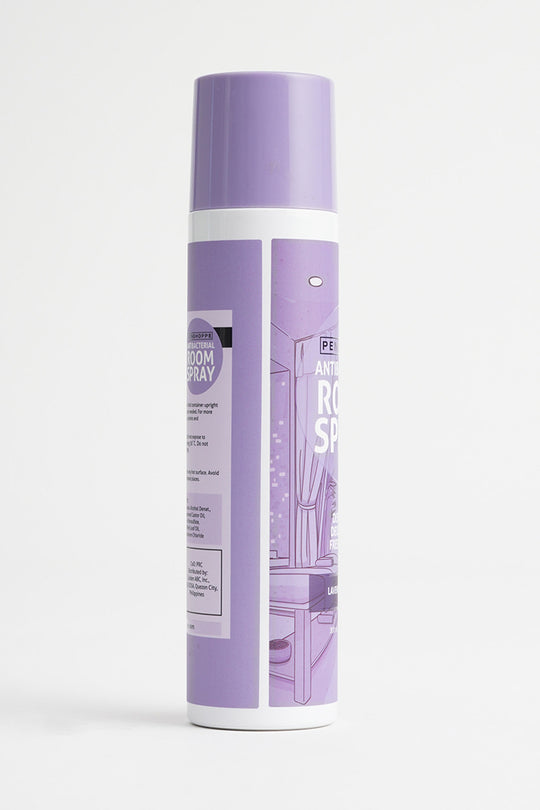 Antibacterial Room Spray Lavender Day Spa 300ML