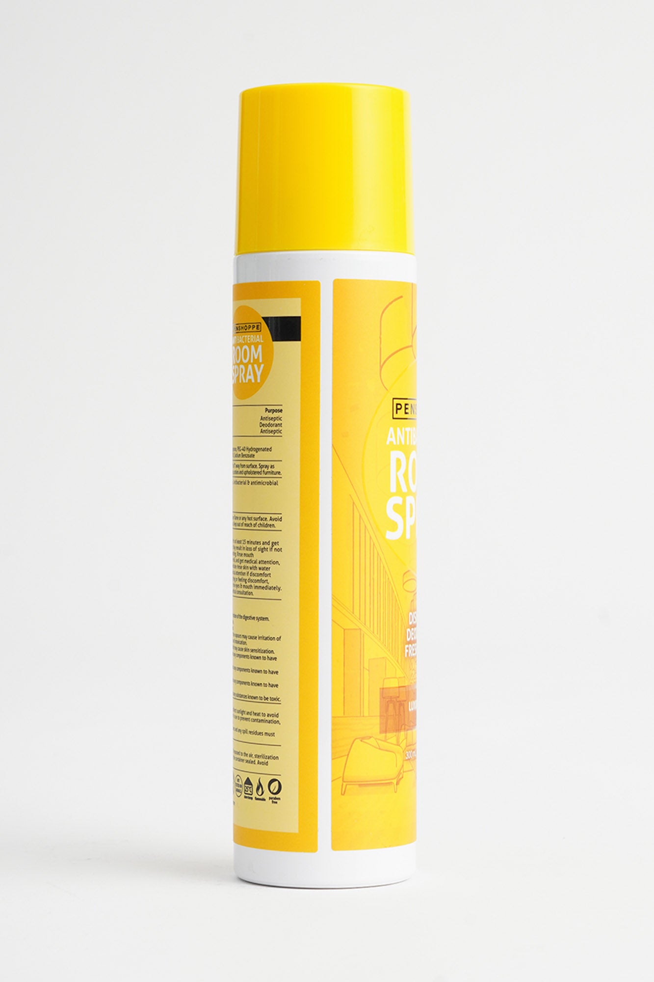 Antibacterial Room Spray Luxury Hotel 300ML