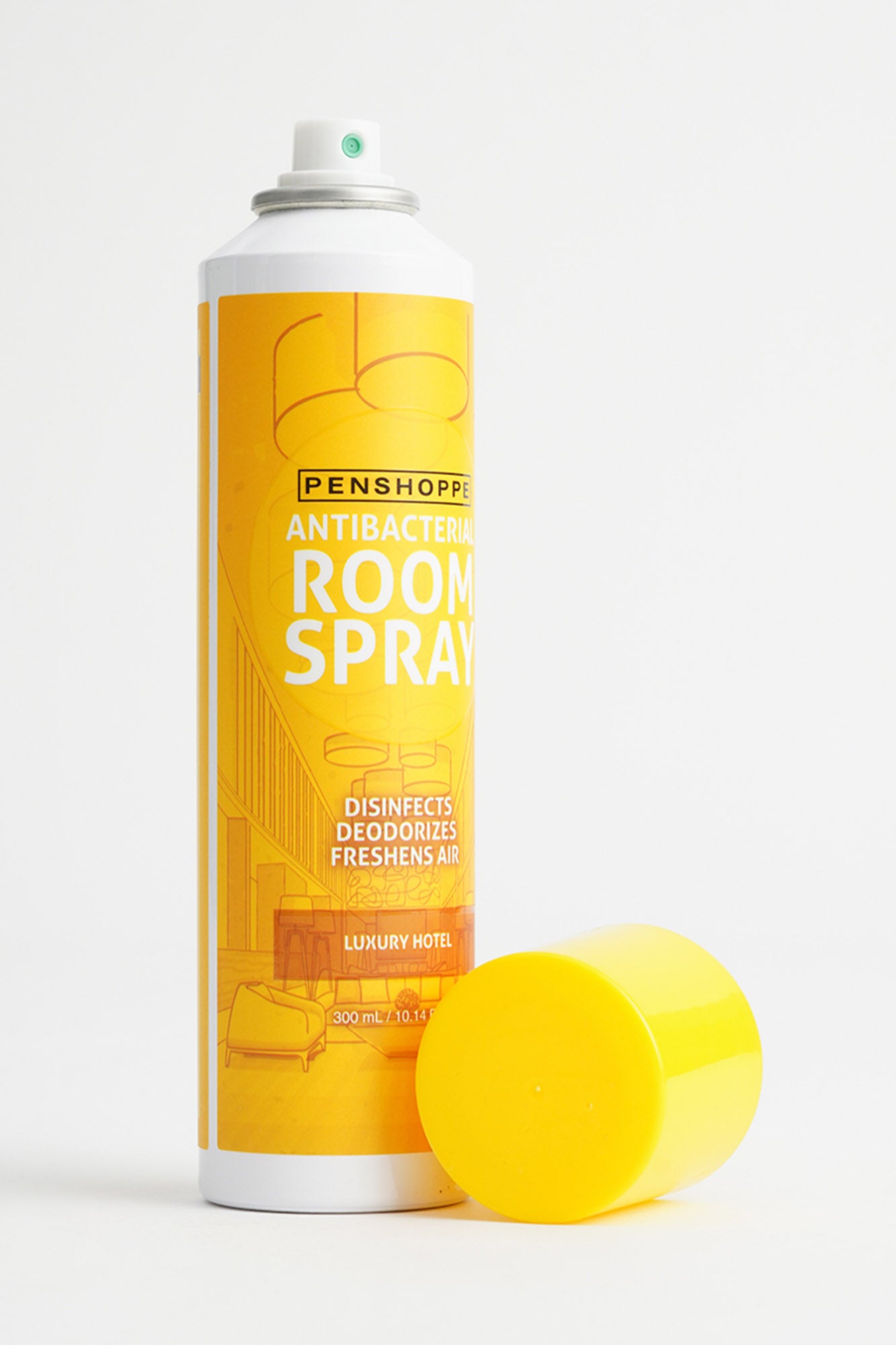Antibacterial Room Spray Luxury Hotel 300ML