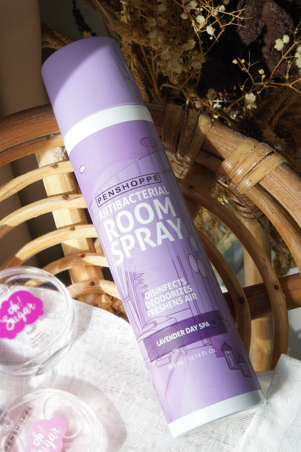 Antibacterial Room Spray Lavender Day Spa 300ML