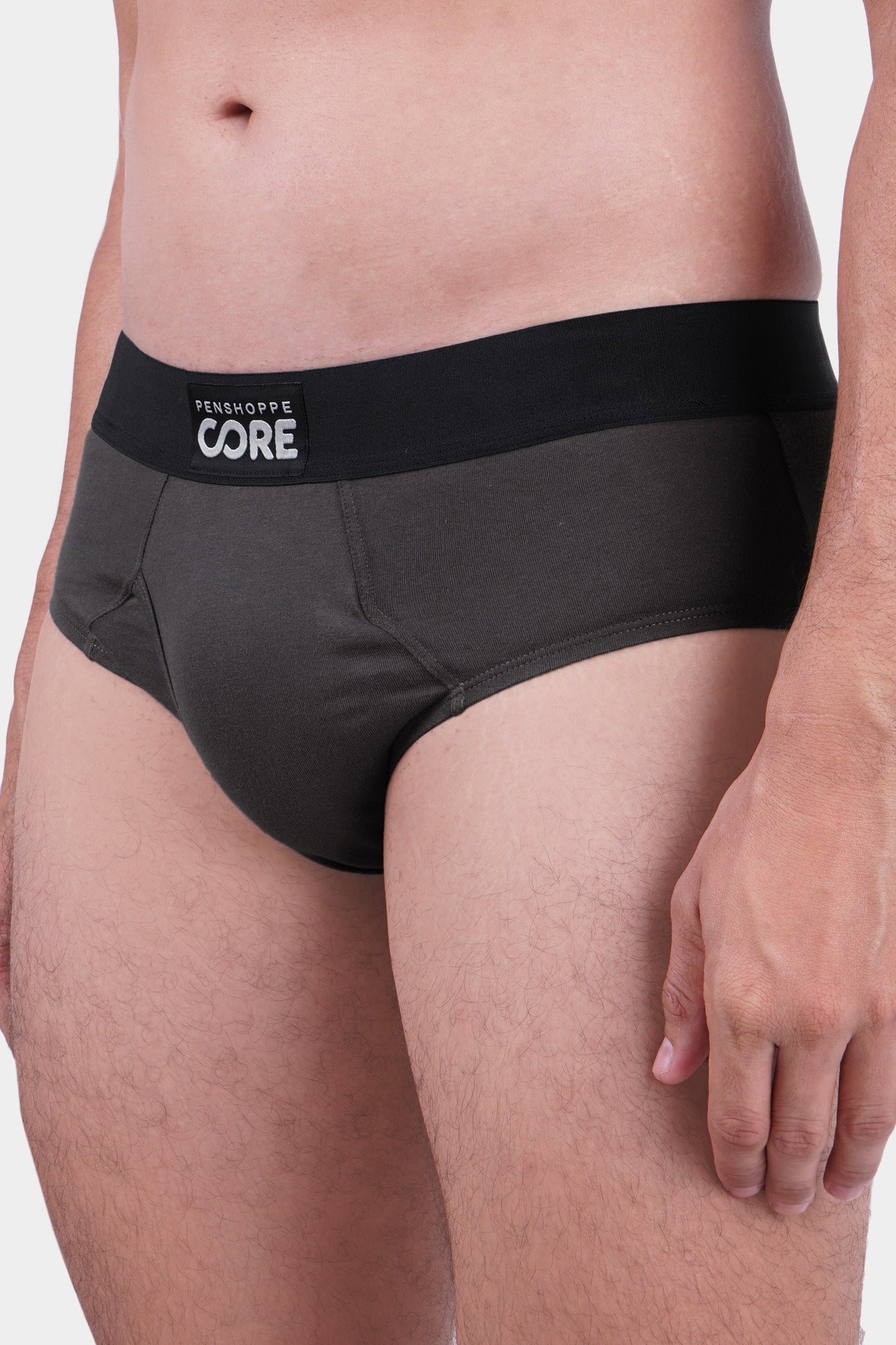 Penshoppe Core Men's 3 in 1 Bundle Classic Briefs