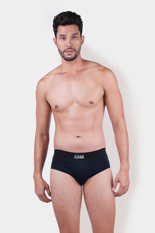Penshoppe Core Men's 3 in 1 Bundle Classic Briefs