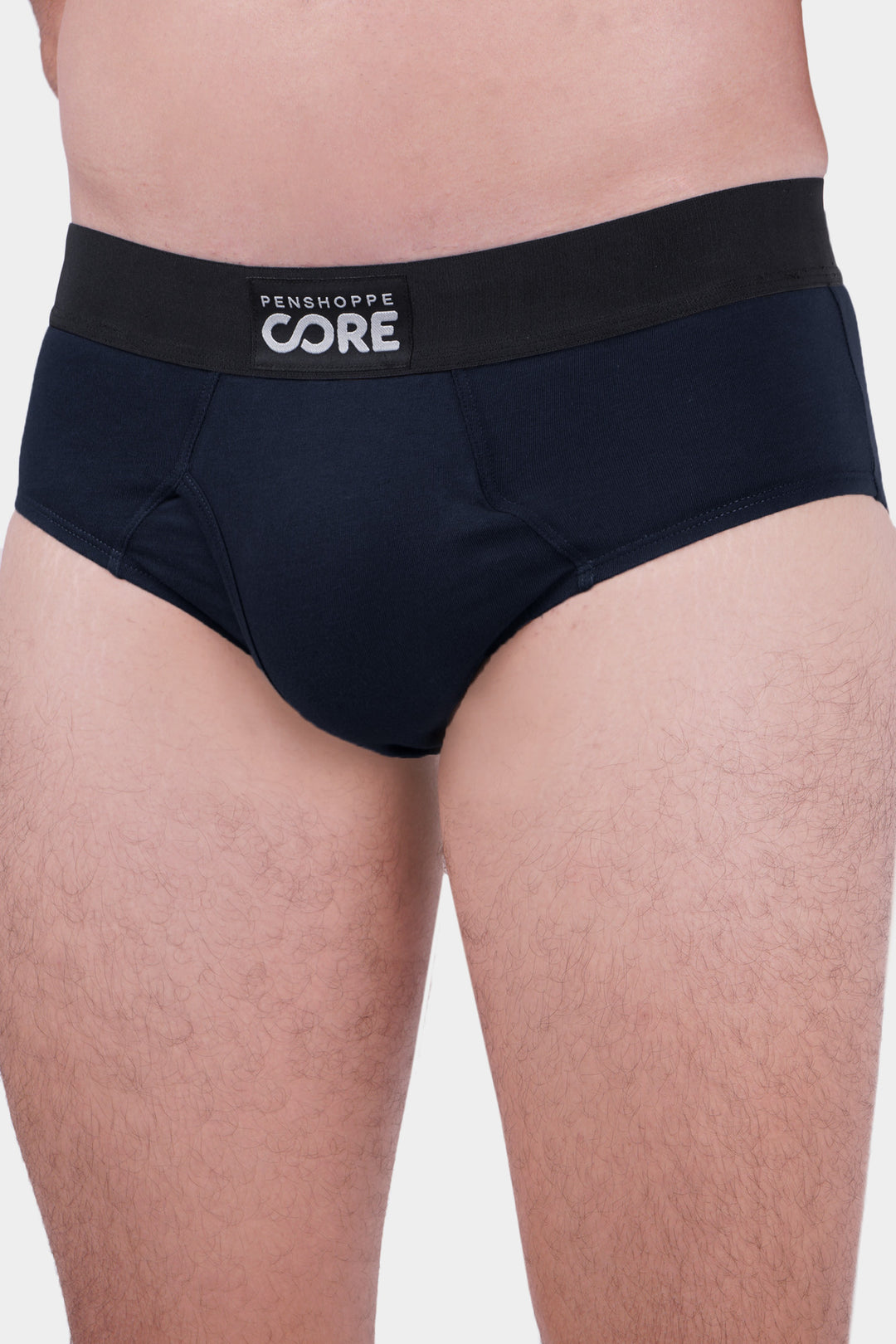 Penshoppe Core Men's 3 in 1 Bundle Classic Briefs