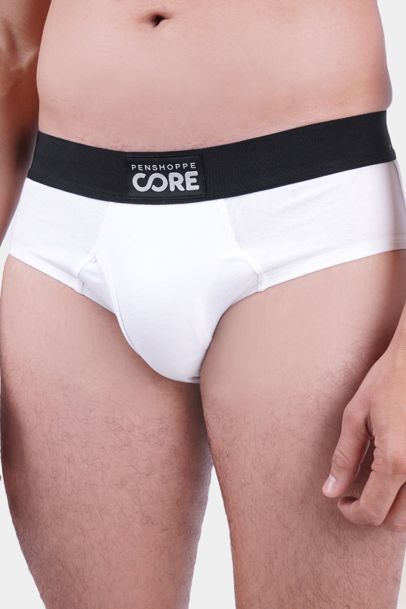 Penshoppe Core Men's 3 in 1 Bundle Classic Briefs