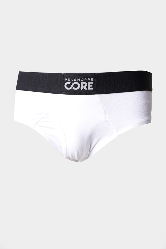 Penshoppe Core Men's 3 in 1 Bundle Classic Briefs