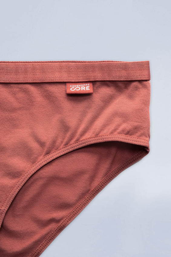 Penshoppe Core Women's 3 in 1 All Day Bikini Panty