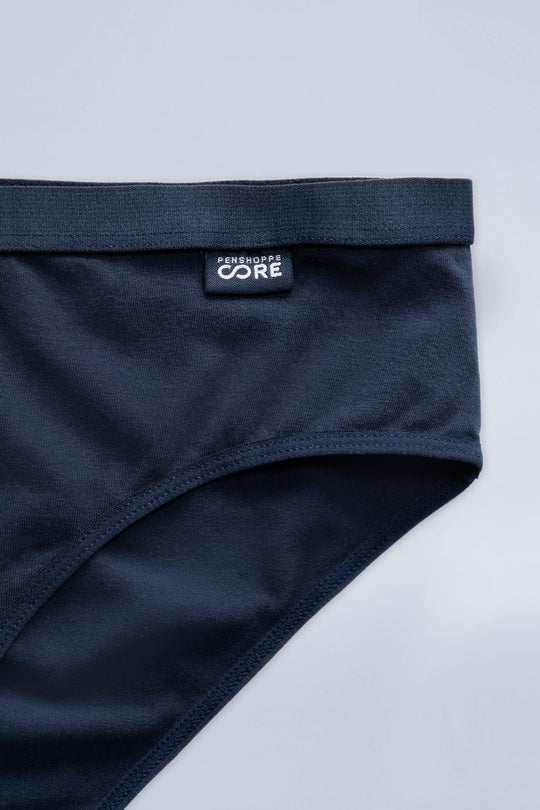 Penshoppe Core Women's 3 in 1 All Day Bikini Panty