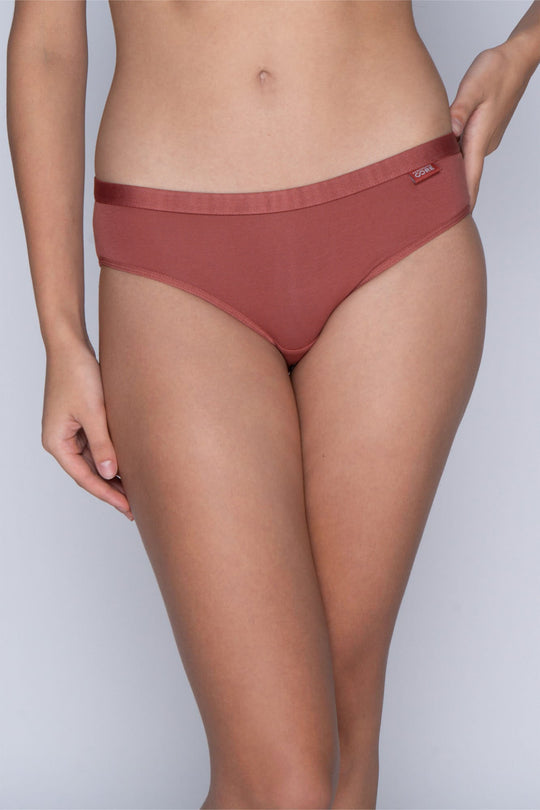 Penshoppe Core Women's 3 in 1 All Day Bikini Panty