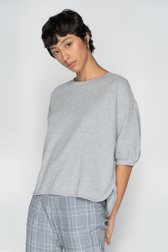 Dress Code Puff Sleeve Top