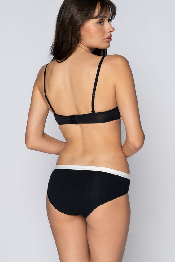 Penshoppe Core Microfiber Bra