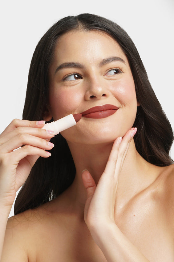 Penshoppe Beauty Pop Hydramatte Lipstick In Girl Next Door
