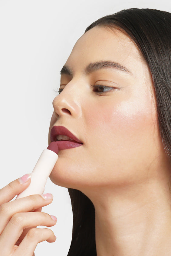 Penshoppe Beauty Pop Hydramatte Lipstick In Mauve It