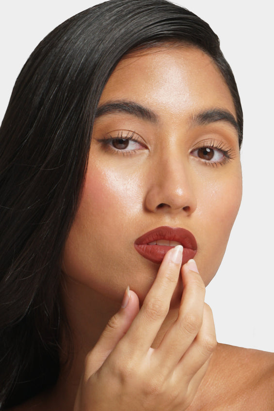 Penshoppe Beauty Pop Litematte Lipstick In Retro