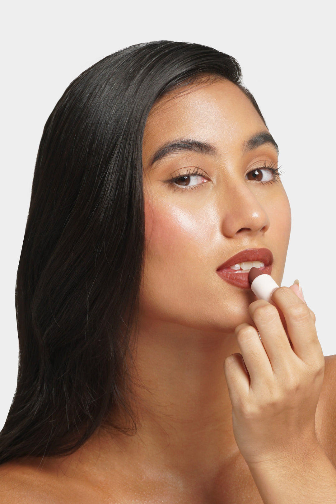 Penshoppe Beauty Pop Litematte Lipstick In Prim & Proper