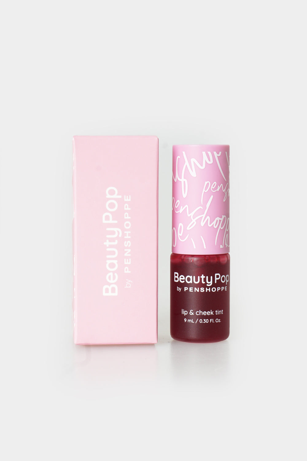 Penshoppe Beauty Pop Lip & Cheek Tint In Flushed