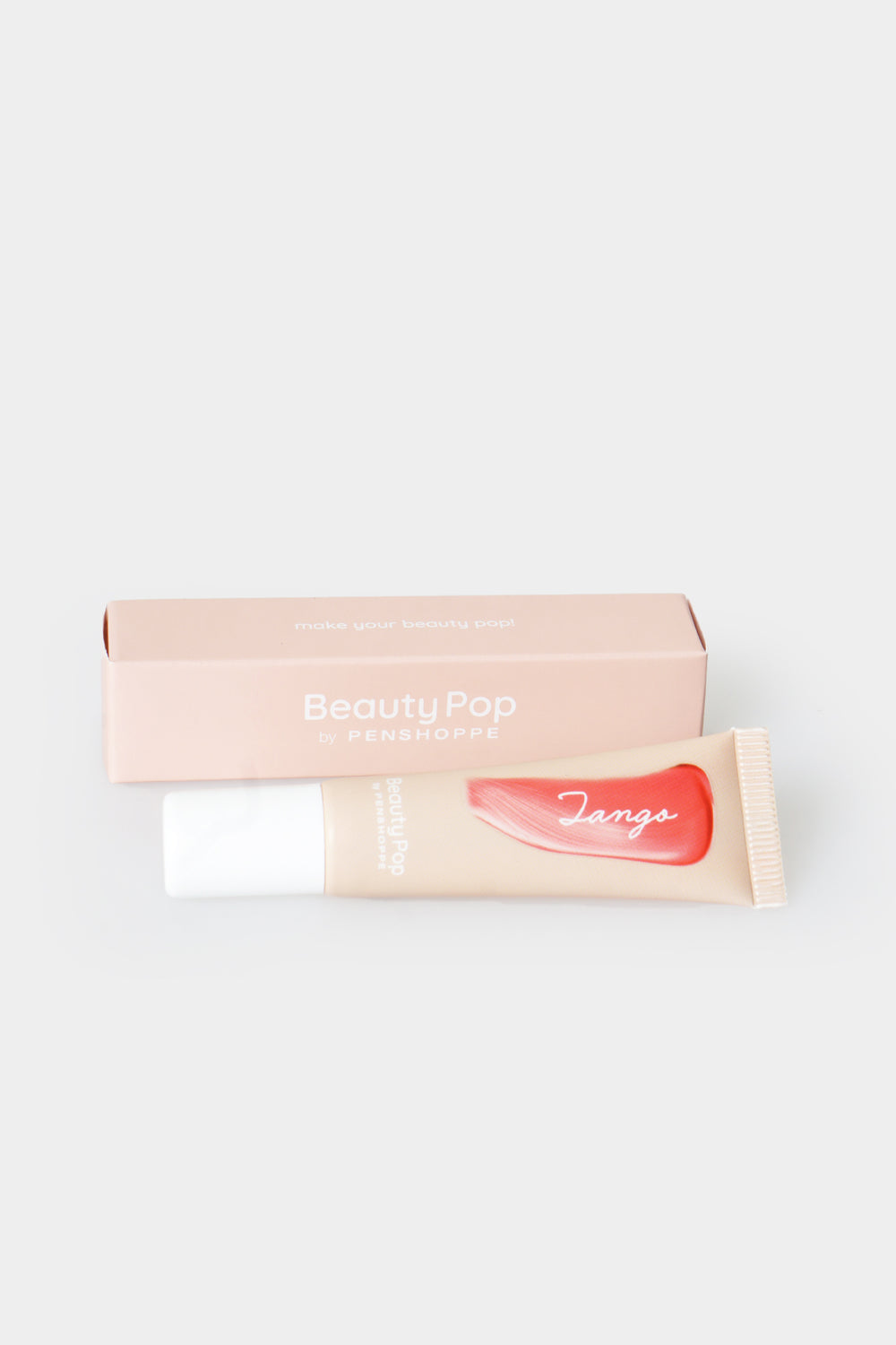 Penshoppe Beauty Pop Cream Blush In Tango