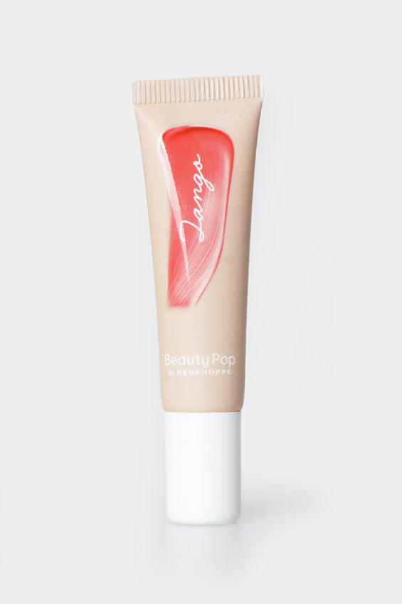 Penshoppe Beauty Pop Cream Blush In Tango