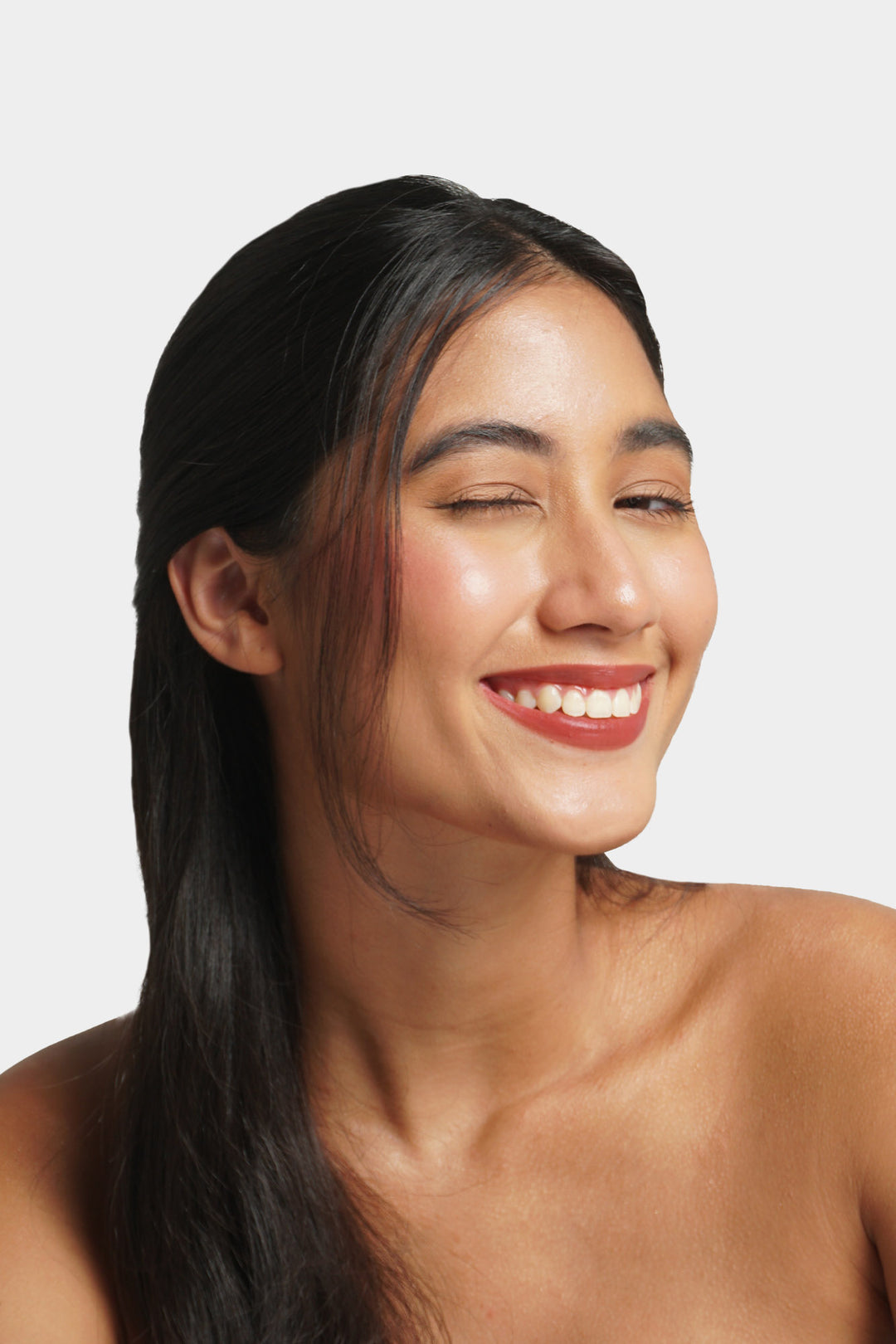 Penshoppe Beauty Pop Lip Mousse In Spill The Tea