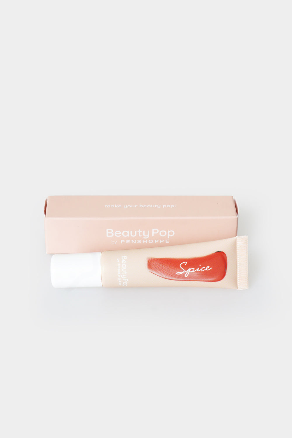 Penshoppe Beauty Pop Cream Blush In Spice