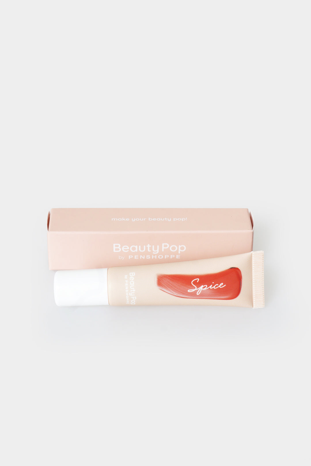 Penshoppe Beauty Pop Cream Blush In Spice