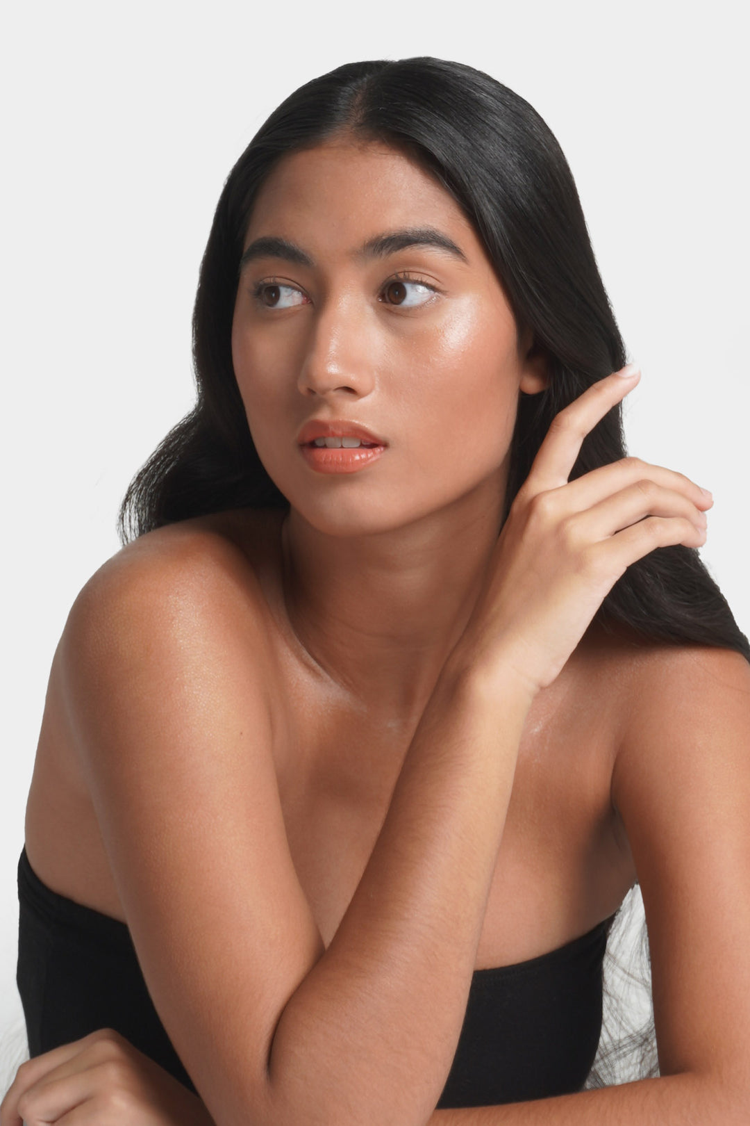 Penshoppe Beauty Pop Eyebrow Pencil In Dark Brown