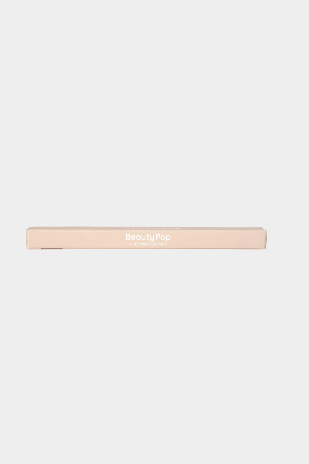 Penshoppe Beauty Pop Eyebrow Pencil In Brown