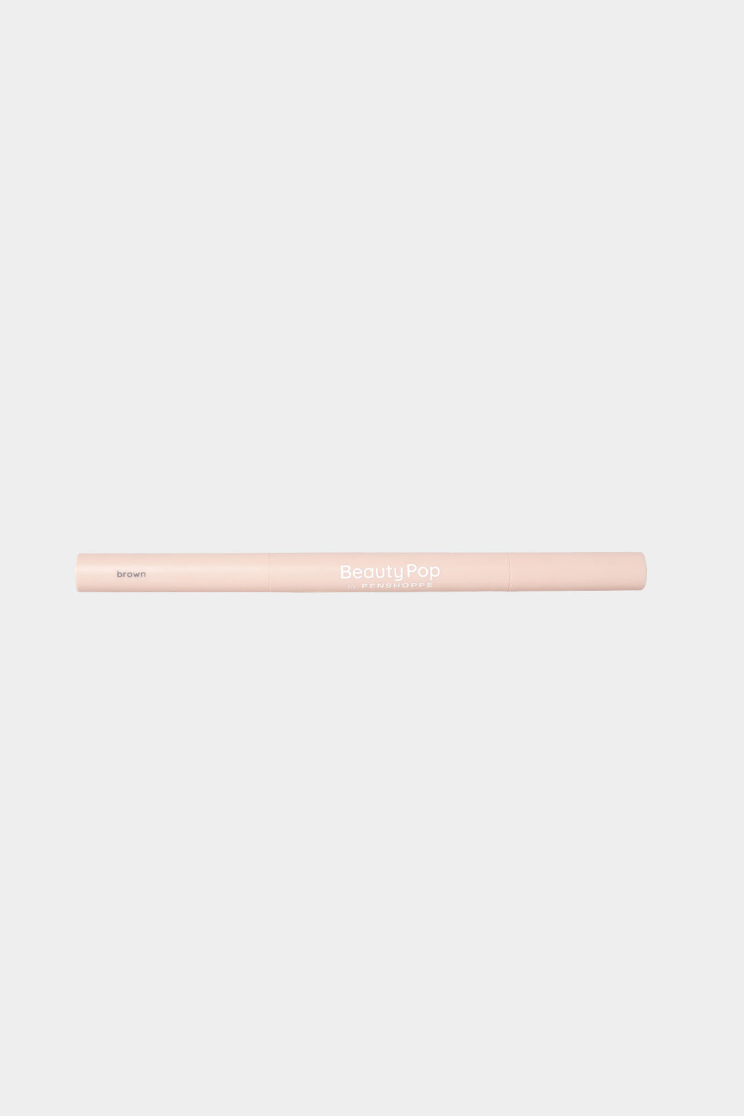Penshoppe Beauty Pop Eyebrow Pencil In Brown