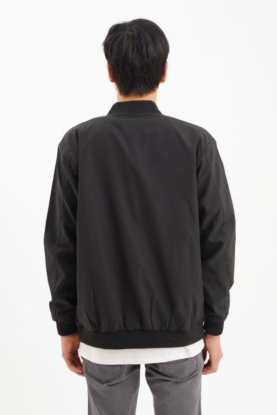 Basic Bomber Jacket