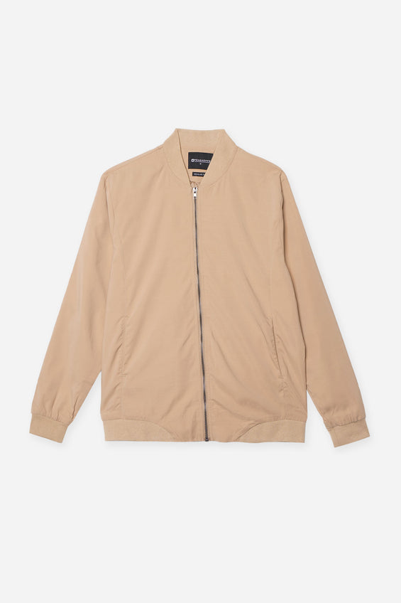 Basic Bomber Jacket