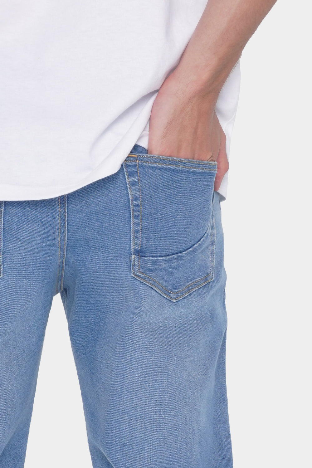 The Conscious Generation Straight Fit Jeans