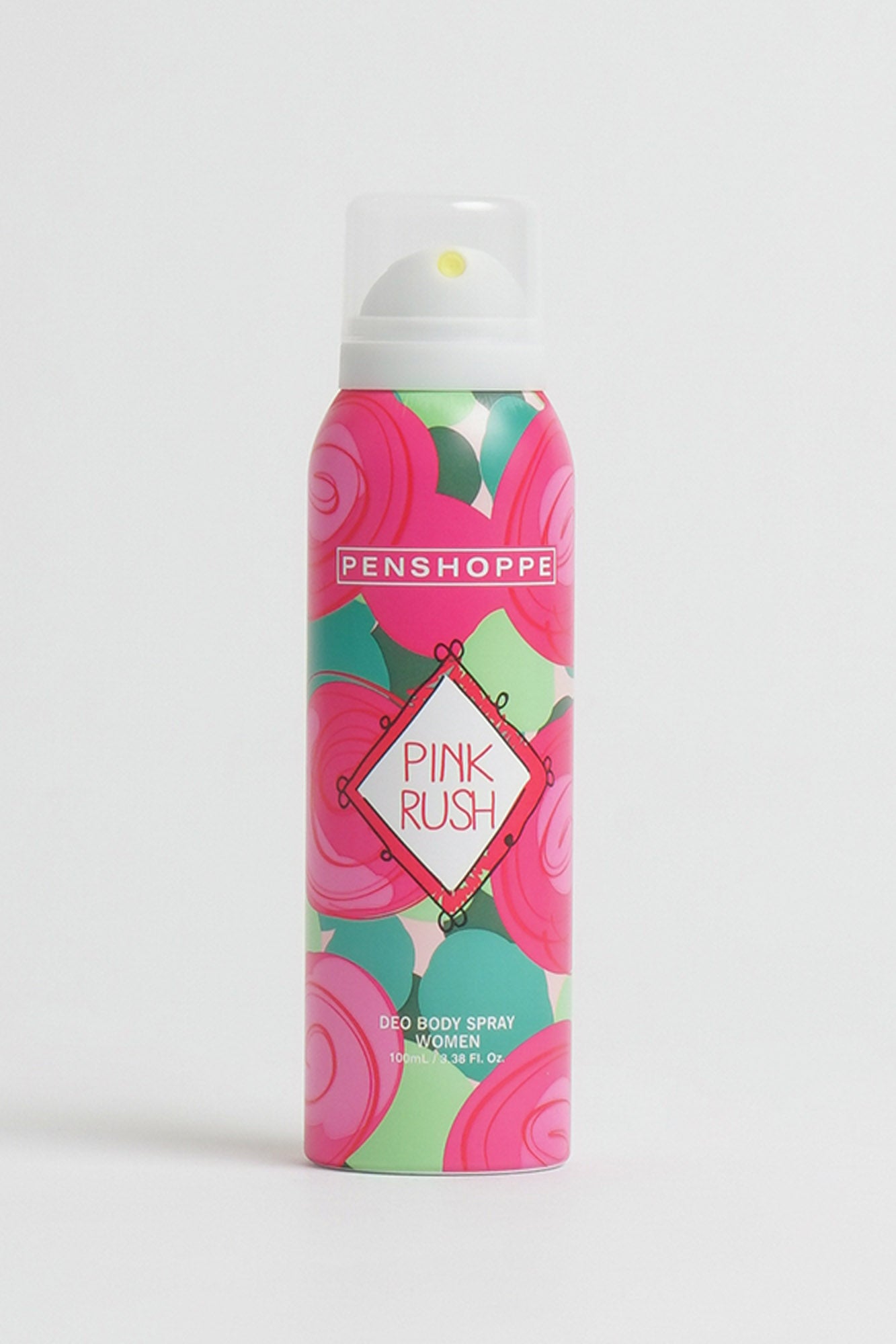 Pink Rush Deo Body Spray for Women 100ML