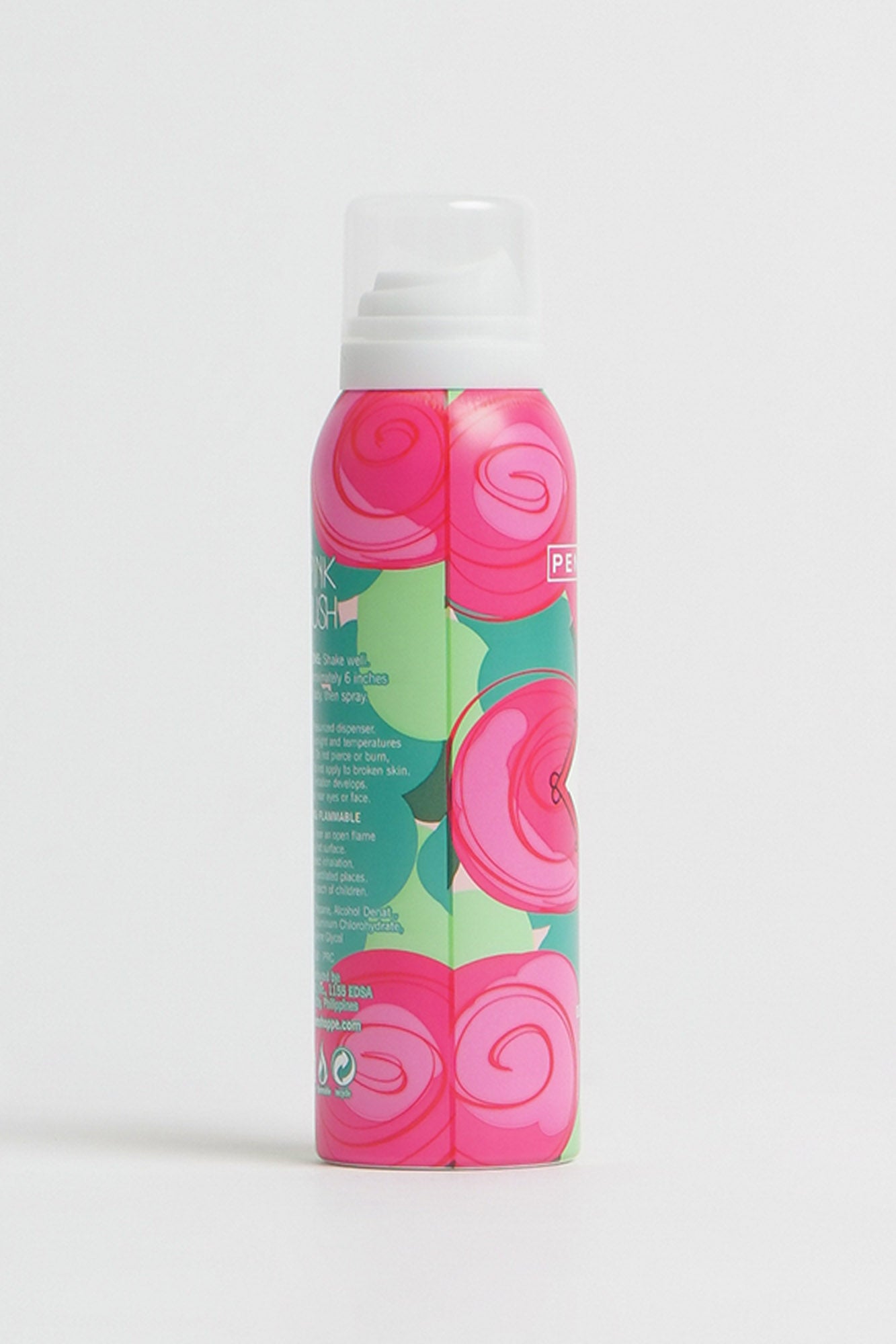 Pink Rush Deo Body Spray for Women 100ML