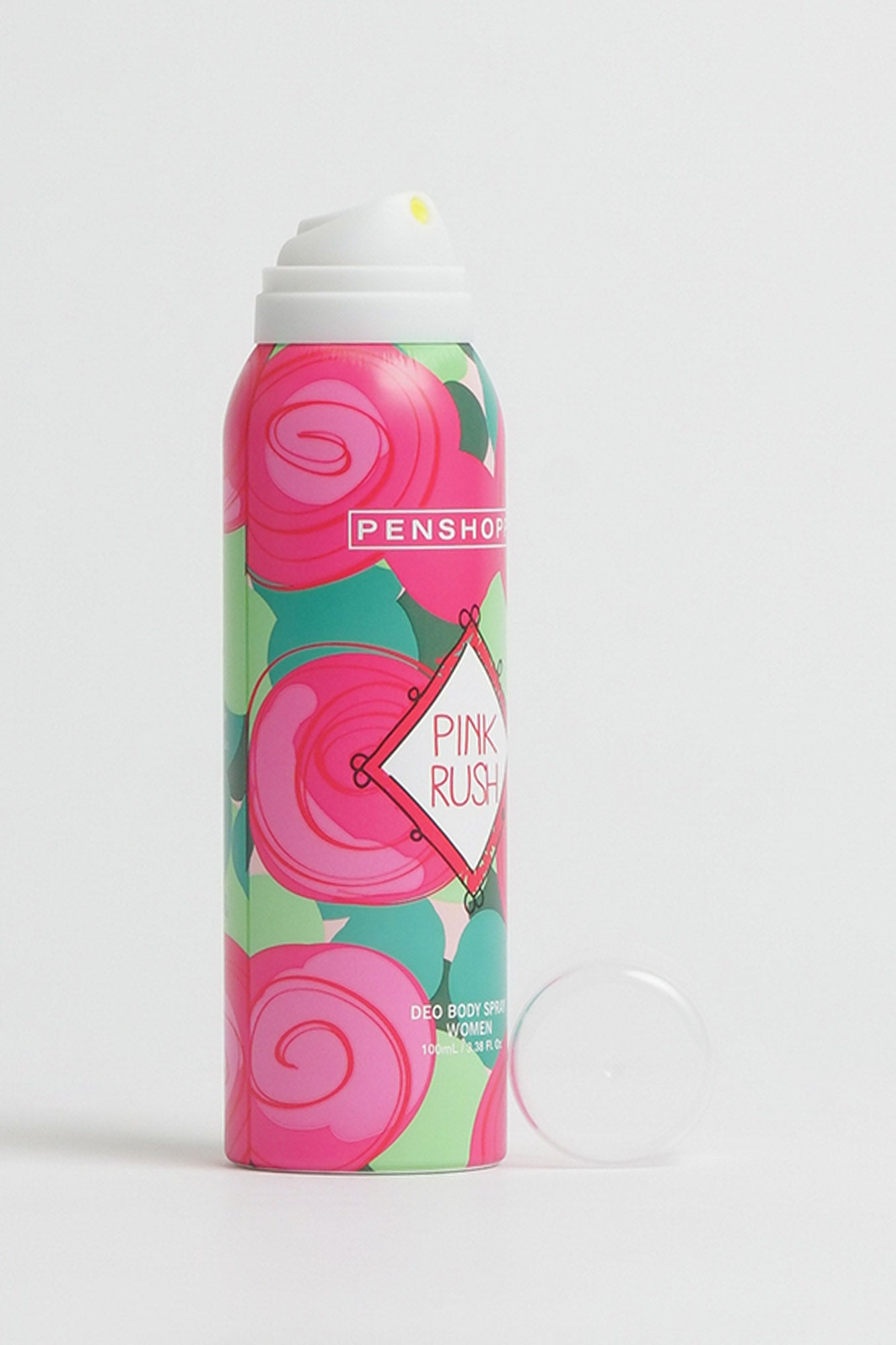 Pink Rush Deo Body Spray for Women 100ML